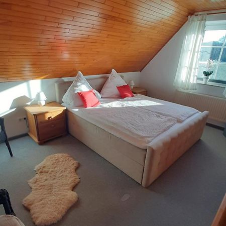 Ferienwohnung Langfeld Kronsgaard Ngoại thất bức ảnh