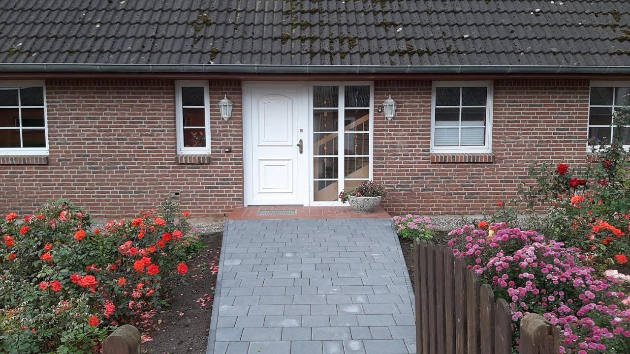 Ferienwohnung Langfeld Kronsgaard Ngoại thất bức ảnh