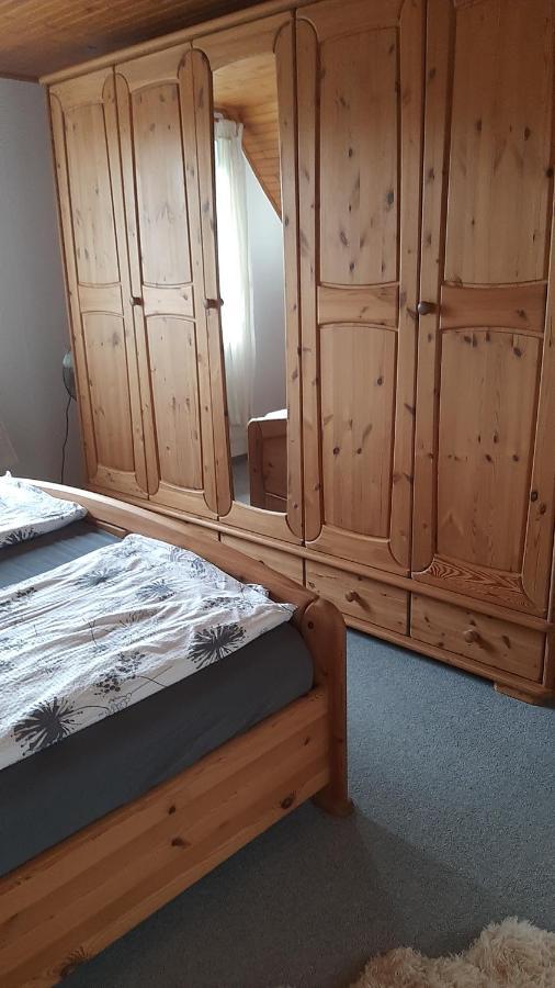 Ferienwohnung Langfeld Kronsgaard Ngoại thất bức ảnh
