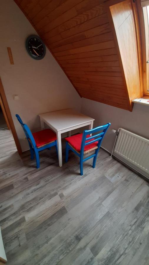 Ferienwohnung Langfeld Kronsgaard Ngoại thất bức ảnh