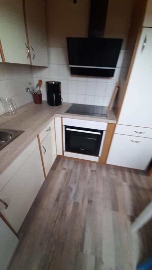 Ferienwohnung Langfeld Kronsgaard Ngoại thất bức ảnh