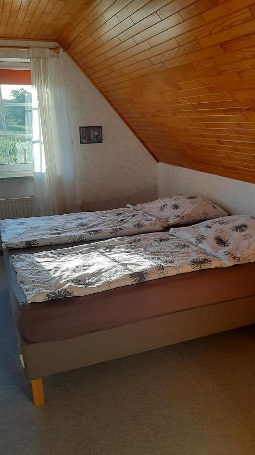 Ferienwohnung Langfeld Kronsgaard Ngoại thất bức ảnh