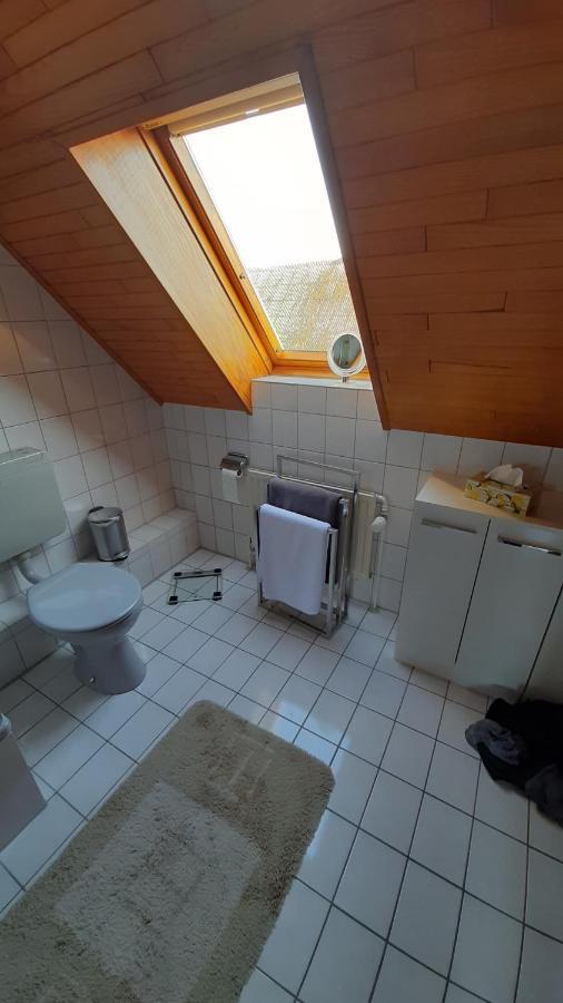 Ferienwohnung Langfeld Kronsgaard Ngoại thất bức ảnh