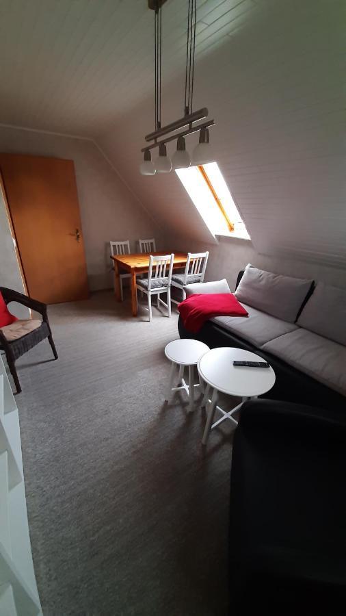 Ferienwohnung Langfeld Kronsgaard Ngoại thất bức ảnh