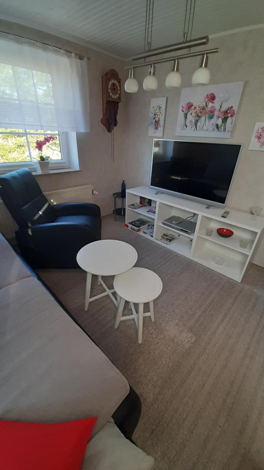 Ferienwohnung Langfeld Kronsgaard Ngoại thất bức ảnh